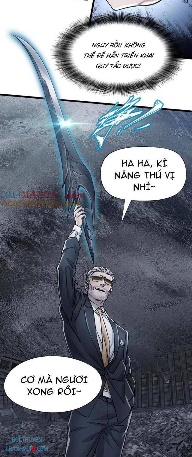 Bàn Tay Thần Thánh Chap 39 - Next Chap 38