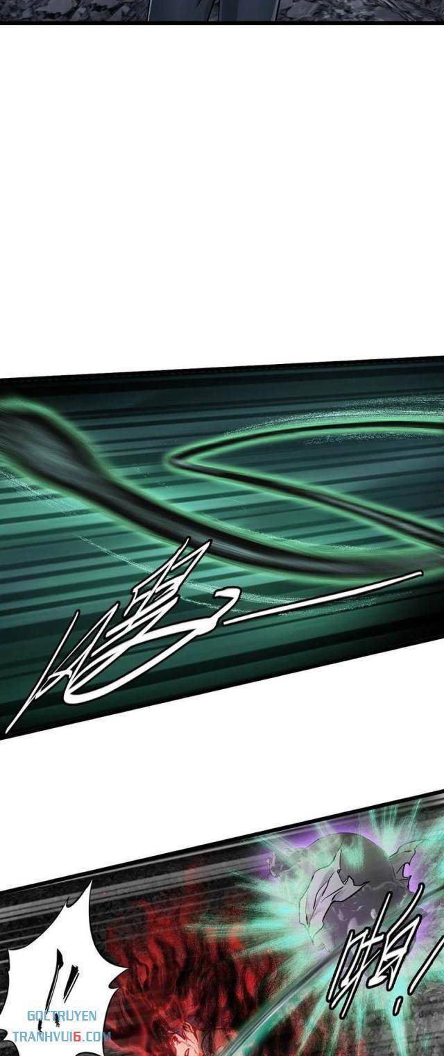 Bàn Tay Thần Thánh Chap 39 - Next Chap 38