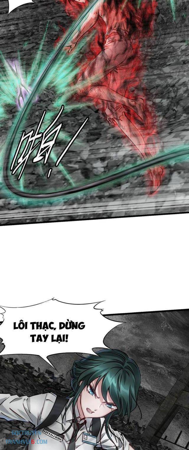 Bàn Tay Thần Thánh Chap 39 - Next Chap 38