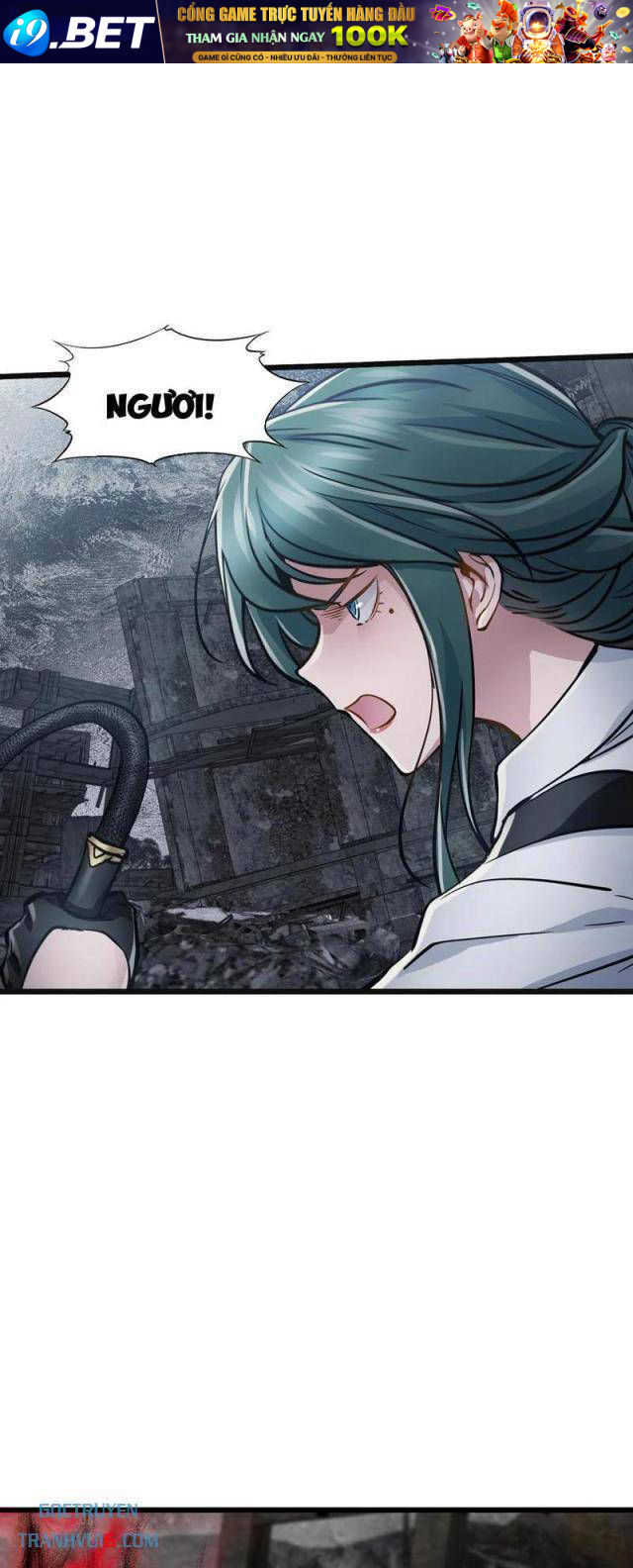 Bàn Tay Thần Thánh Chap 39 - Next Chap 38