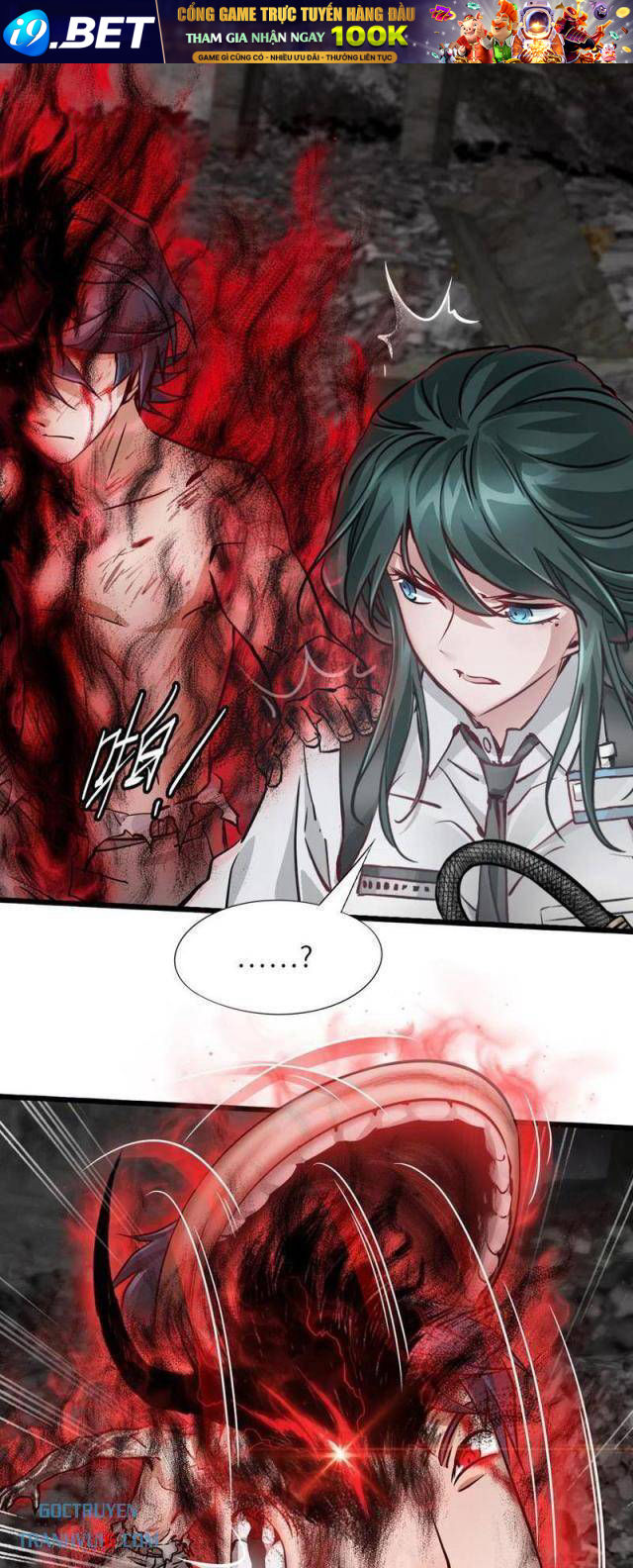 Bàn Tay Thần Thánh Chap 39 - Next Chap 38