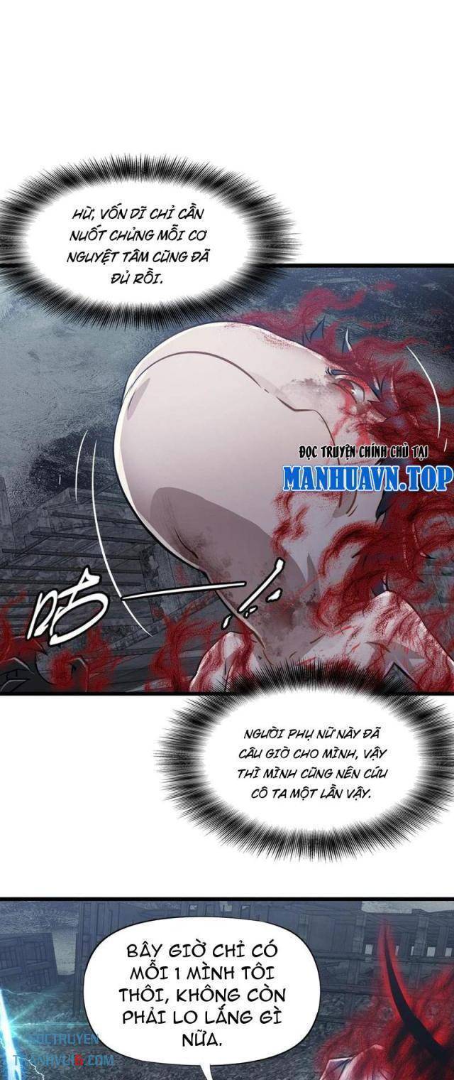 Bàn Tay Thần Thánh Chap 39 - Next Chap 38