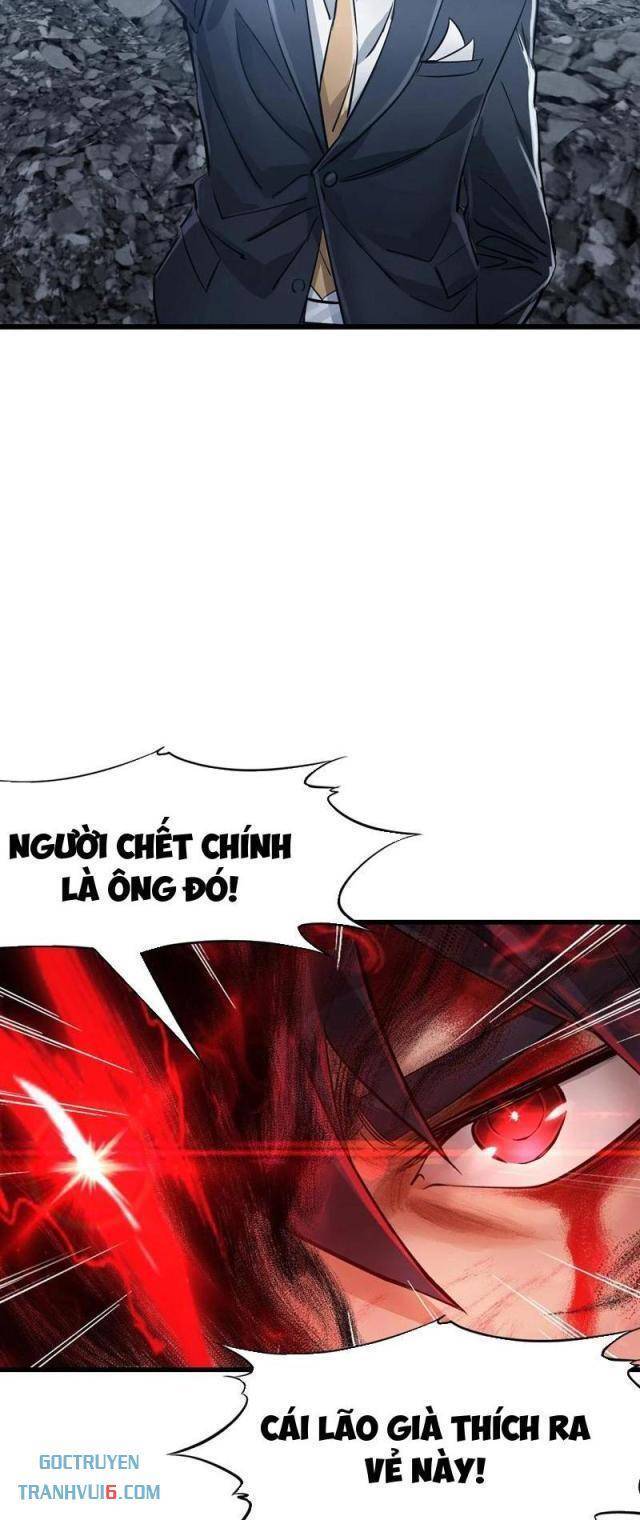 Bàn Tay Thần Thánh Chap 39 - Next Chap 38