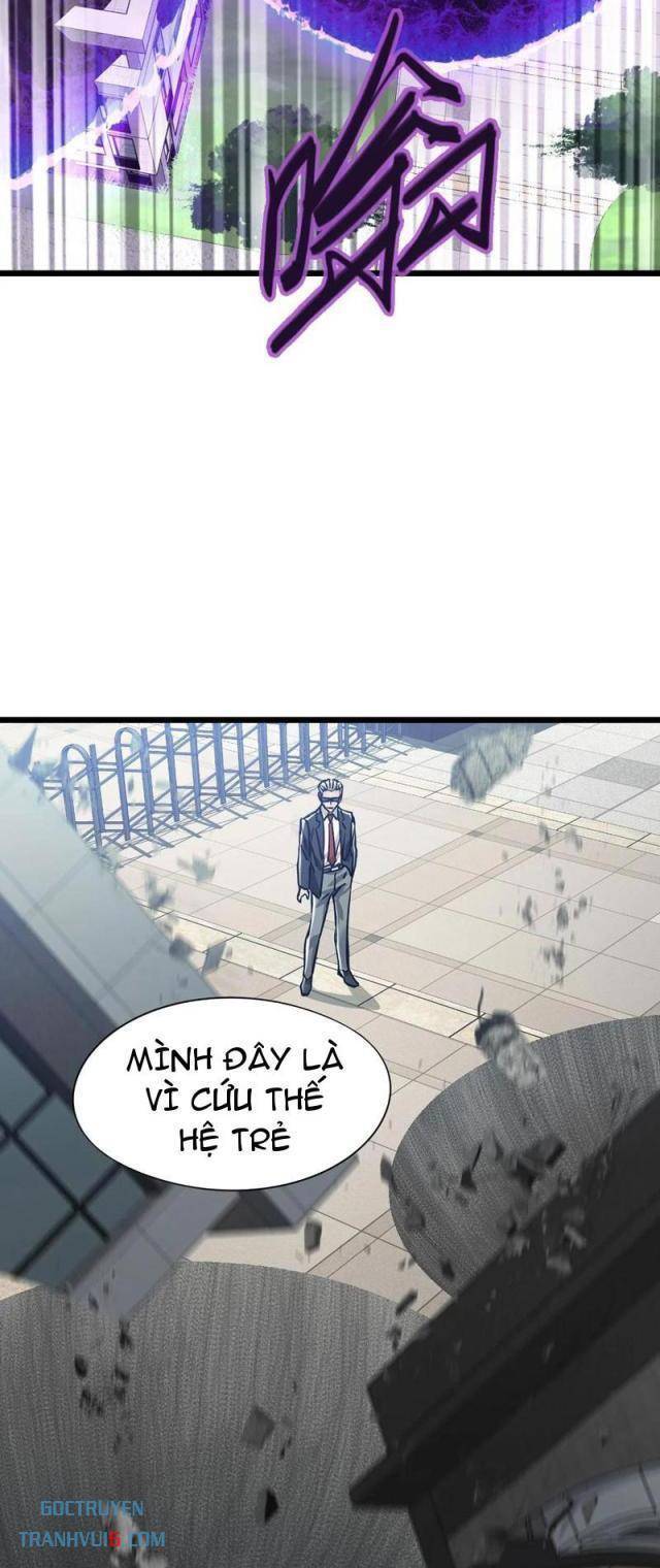 Bàn Tay Thần Thánh Chap 39 - Next Chap 38