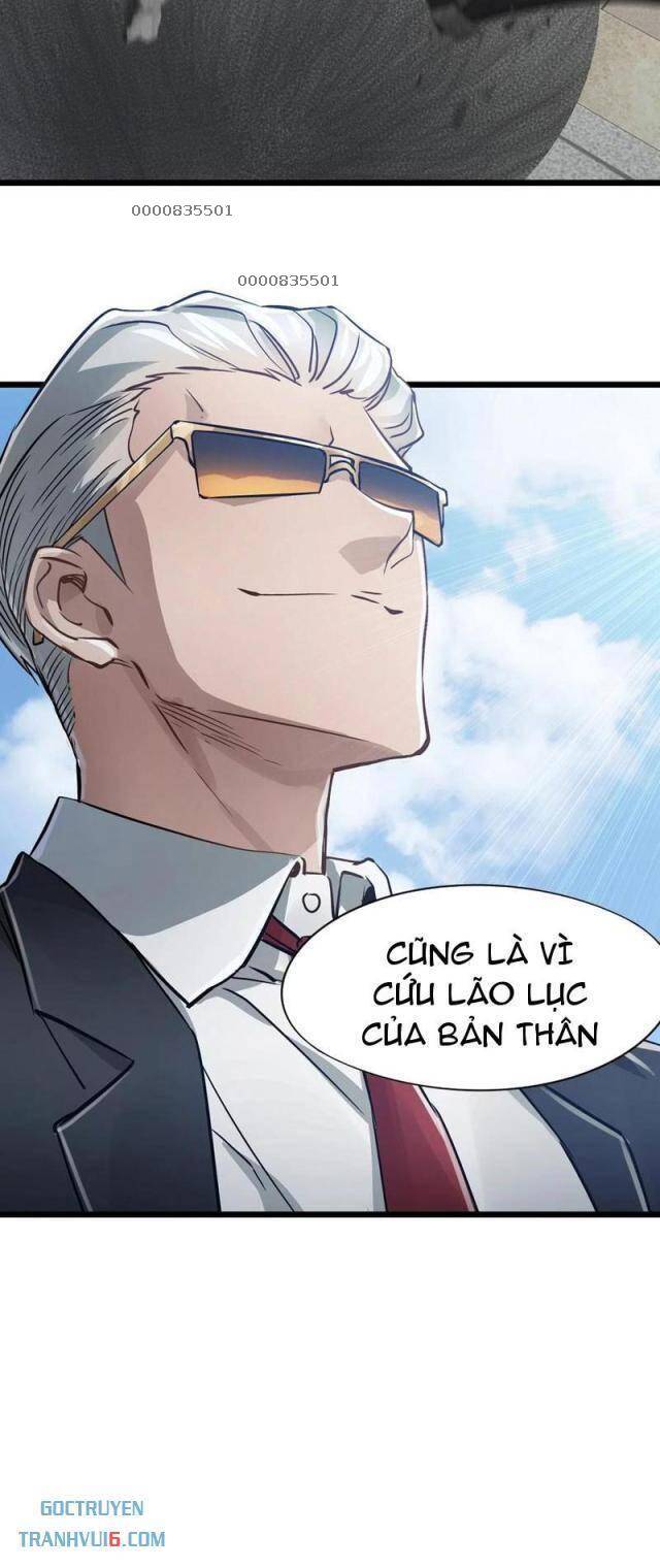 Bàn Tay Thần Thánh Chap 39 - Next Chap 38