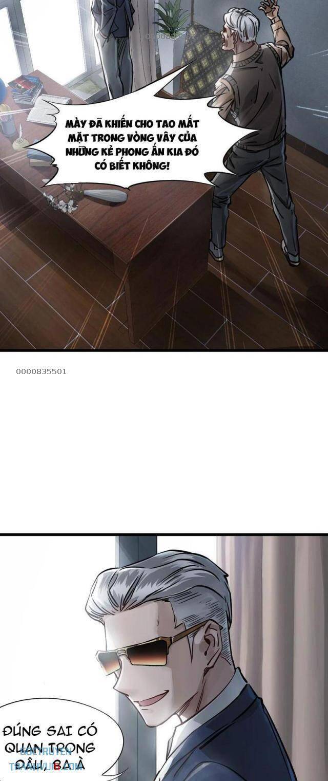 Bàn Tay Thần Thánh Chap 39 - Next Chap 38