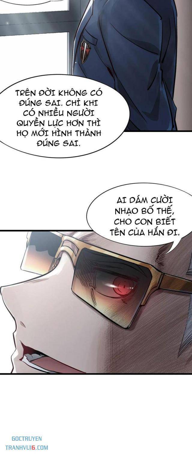 Bàn Tay Thần Thánh Chap 39 - Next Chap 38