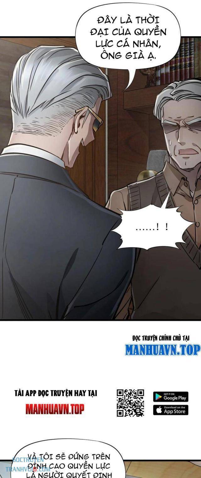 Bàn Tay Thần Thánh Chap 39 - Next Chap 38