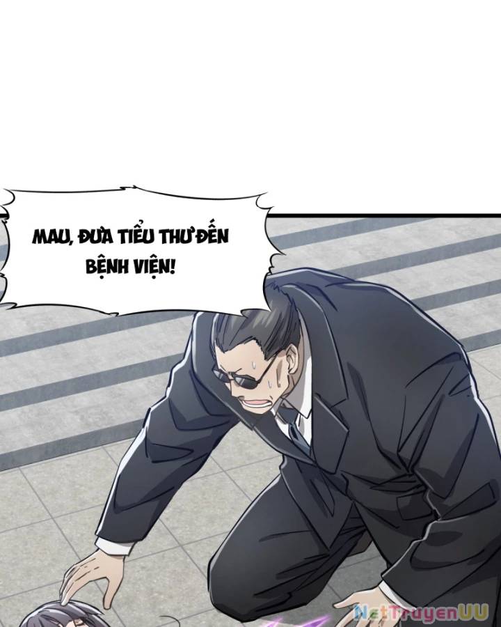 Bàn Tay Thần Thánh Chap 4 - Next Chap 3