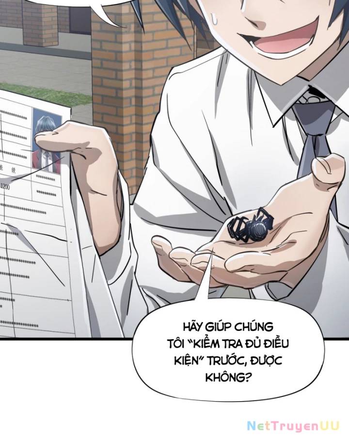 Bàn Tay Thần Thánh Chap 4 - Next Chap 3