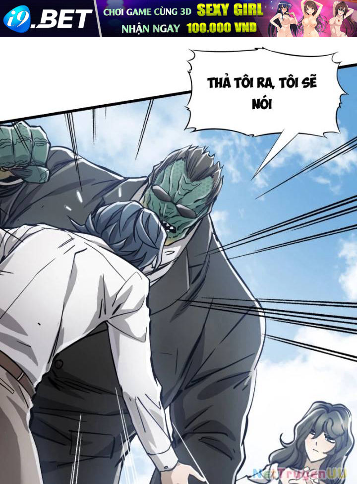 Bàn Tay Thần Thánh Chap 4 - Next Chap 3