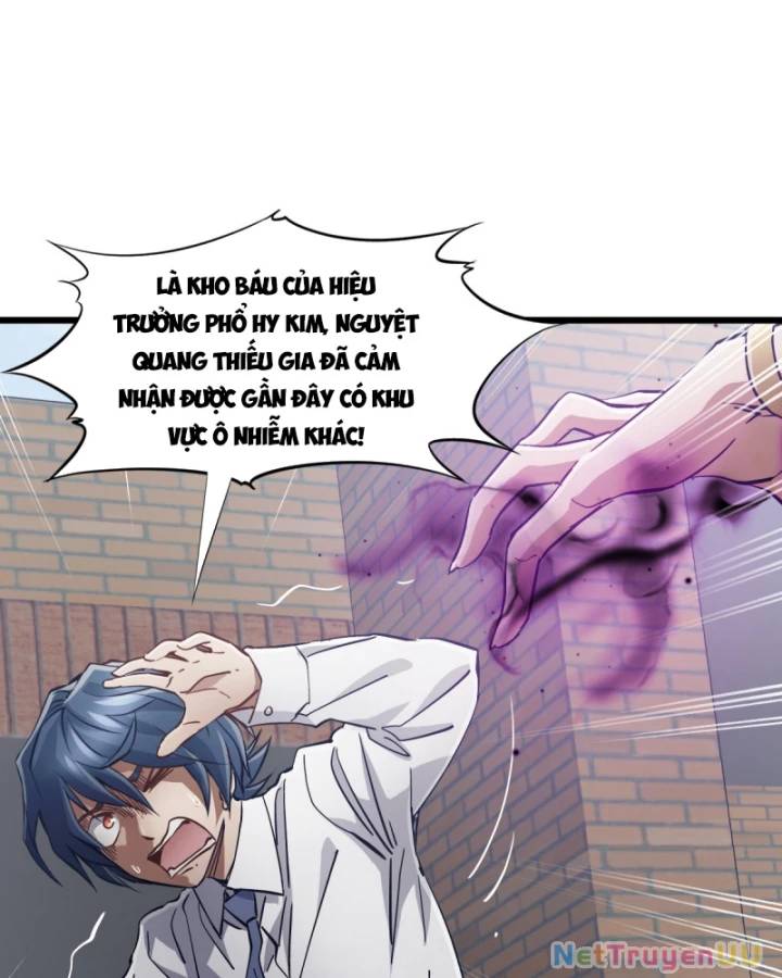 Bàn Tay Thần Thánh Chap 4 - Next Chap 3