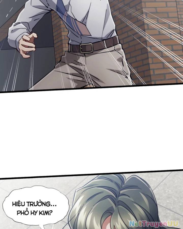 Bàn Tay Thần Thánh Chap 4 - Next Chap 3