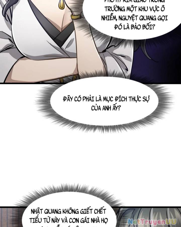 Bàn Tay Thần Thánh Chap 4 - Next Chap 3