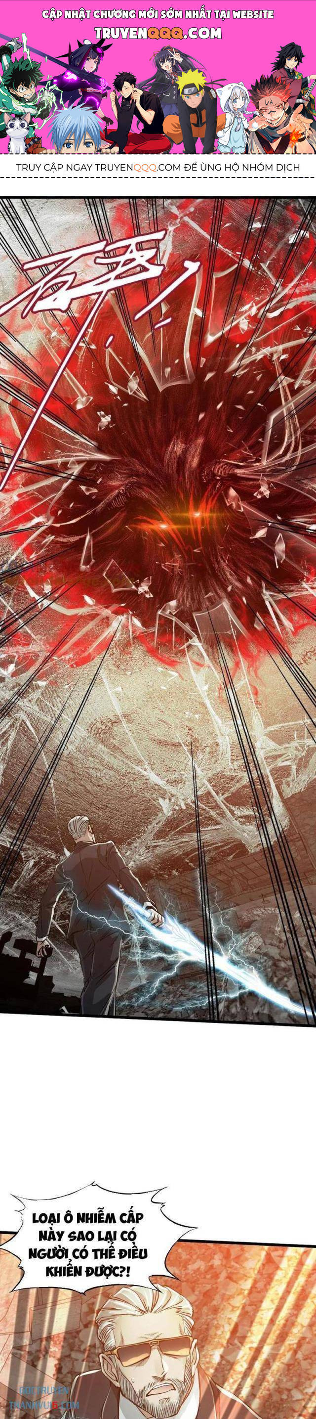 Bàn Tay Thần Thánh Chap 40 - Next Chap 39