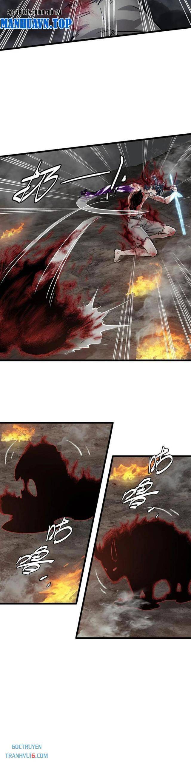 Bàn Tay Thần Thánh Chap 40 - Next Chap 39