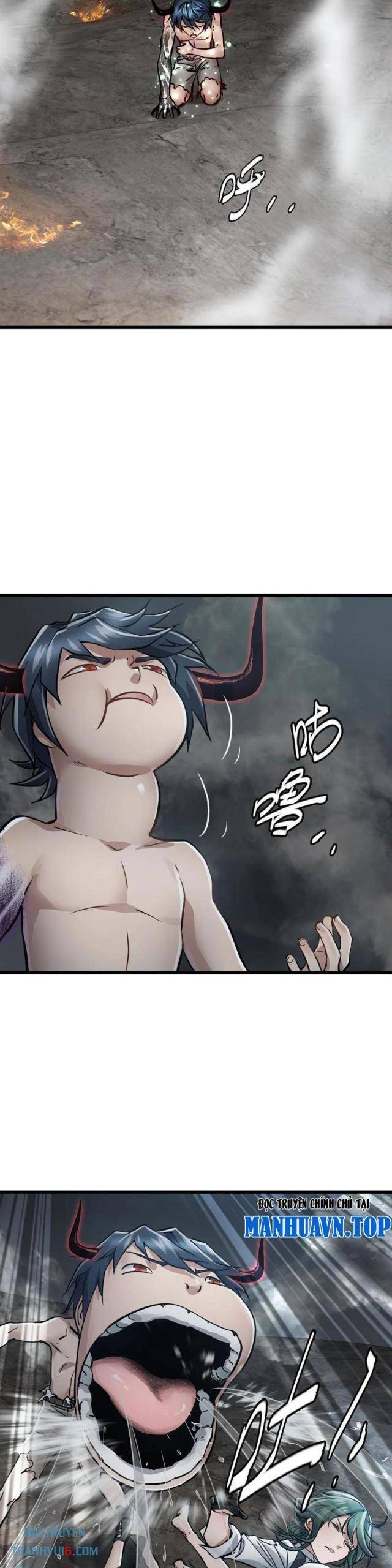 Bàn Tay Thần Thánh Chap 40 - Next Chap 39