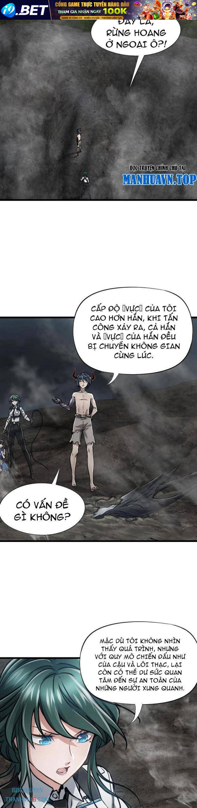 Bàn Tay Thần Thánh Chap 40 - Next Chap 39