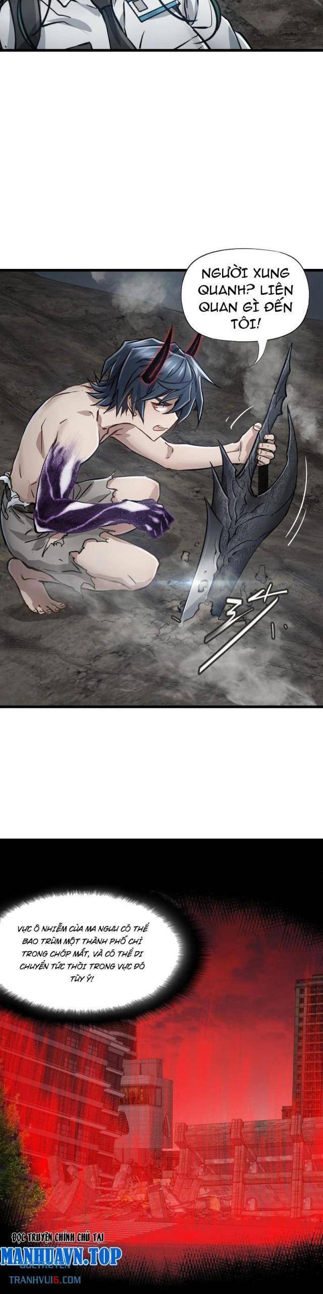 Bàn Tay Thần Thánh Chap 40 - Next Chap 39