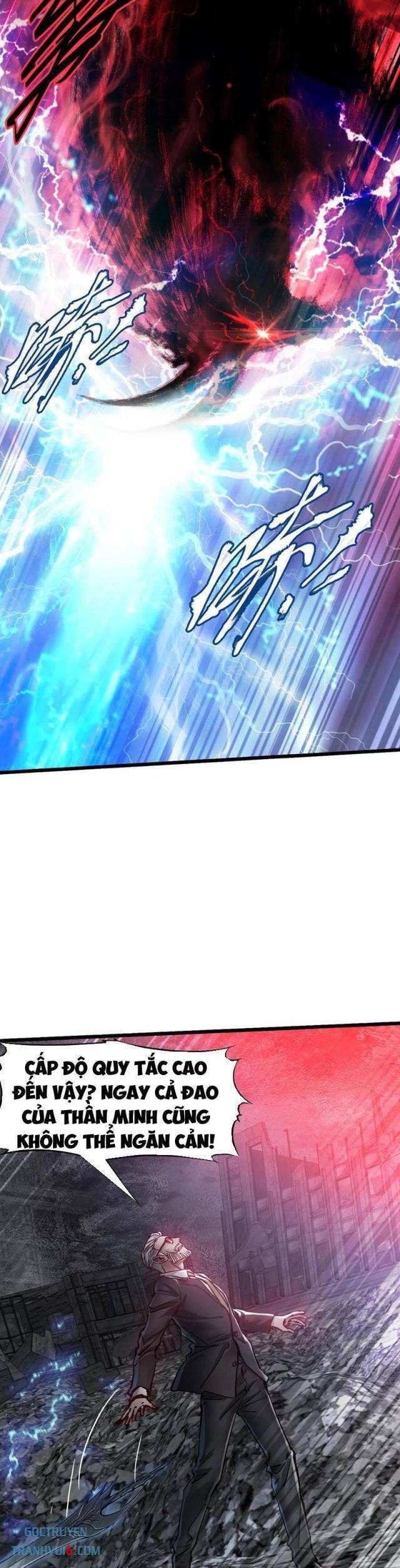 Bàn Tay Thần Thánh Chap 40 - Next Chap 39