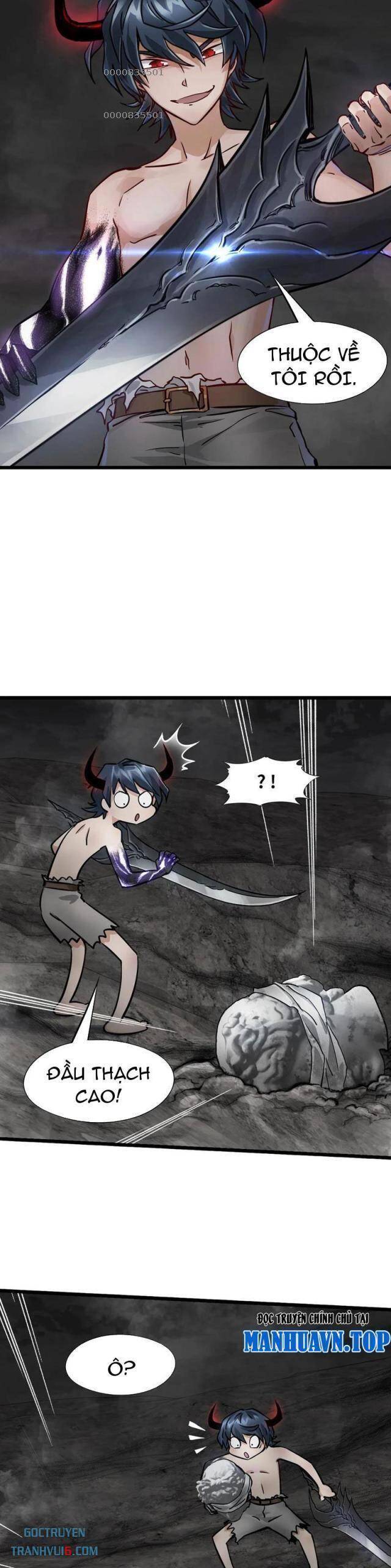 Bàn Tay Thần Thánh Chap 40 - Next Chap 39