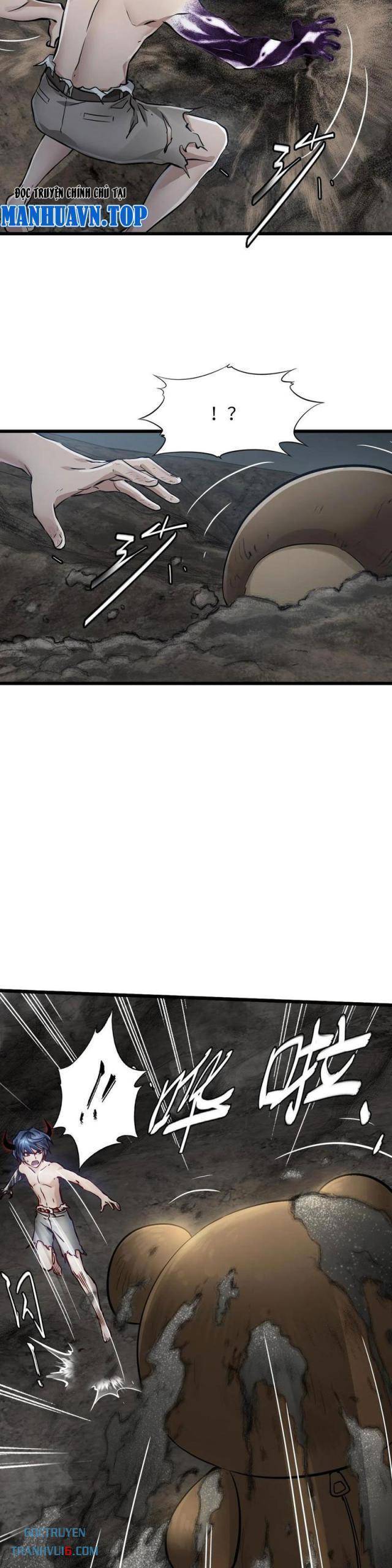Bàn Tay Thần Thánh Chap 40 - Next Chap 39