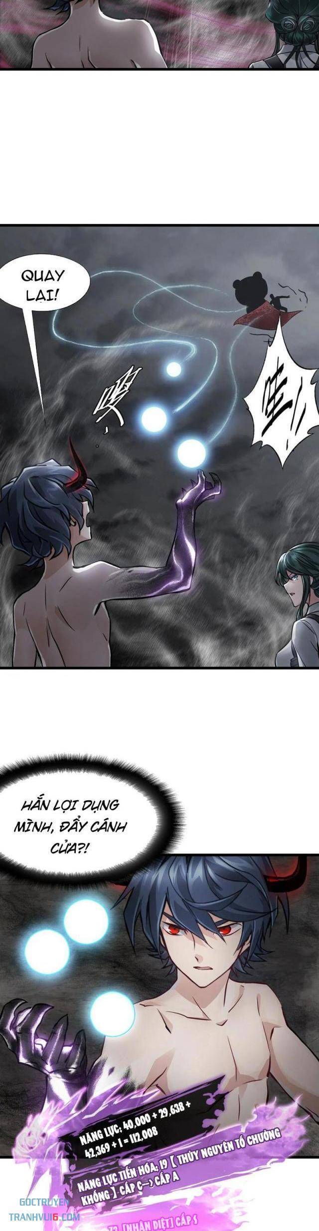 Bàn Tay Thần Thánh Chap 40 - Next Chap 39