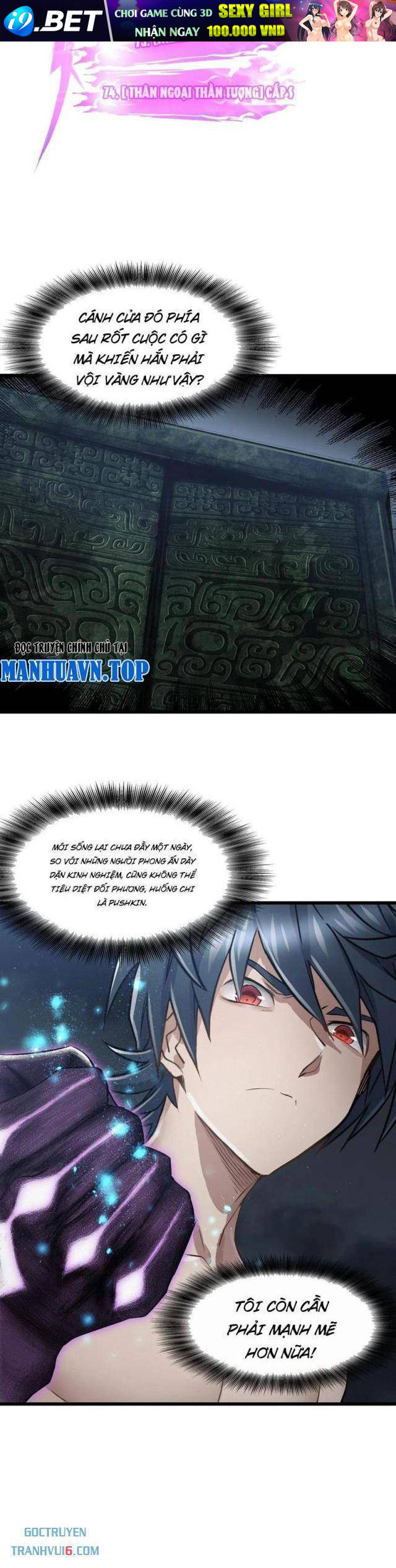 Bàn Tay Thần Thánh Chap 40 - Next Chap 39