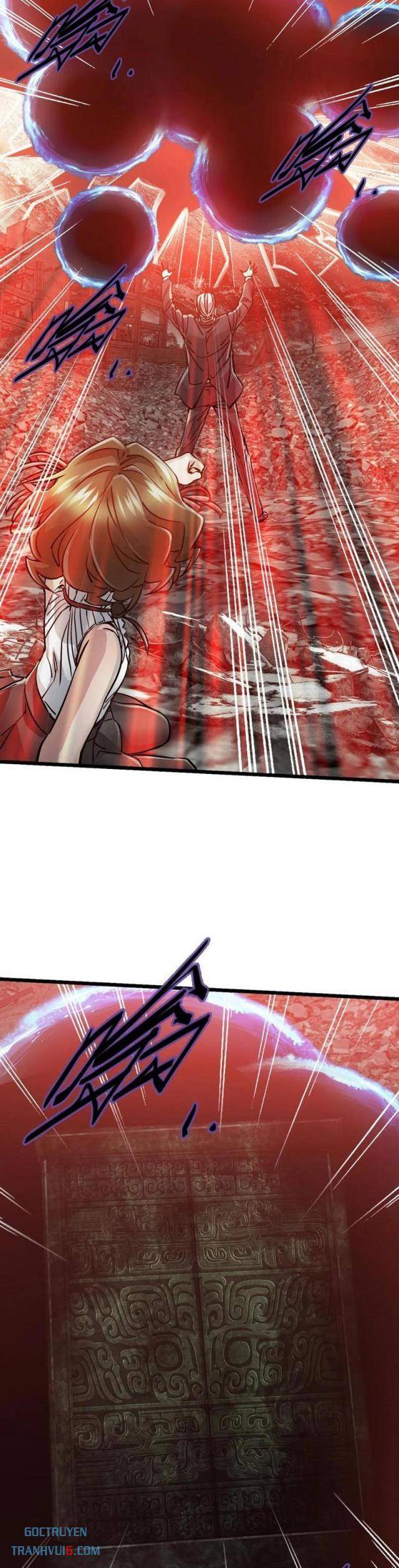 Bàn Tay Thần Thánh Chap 40 - Next Chap 39