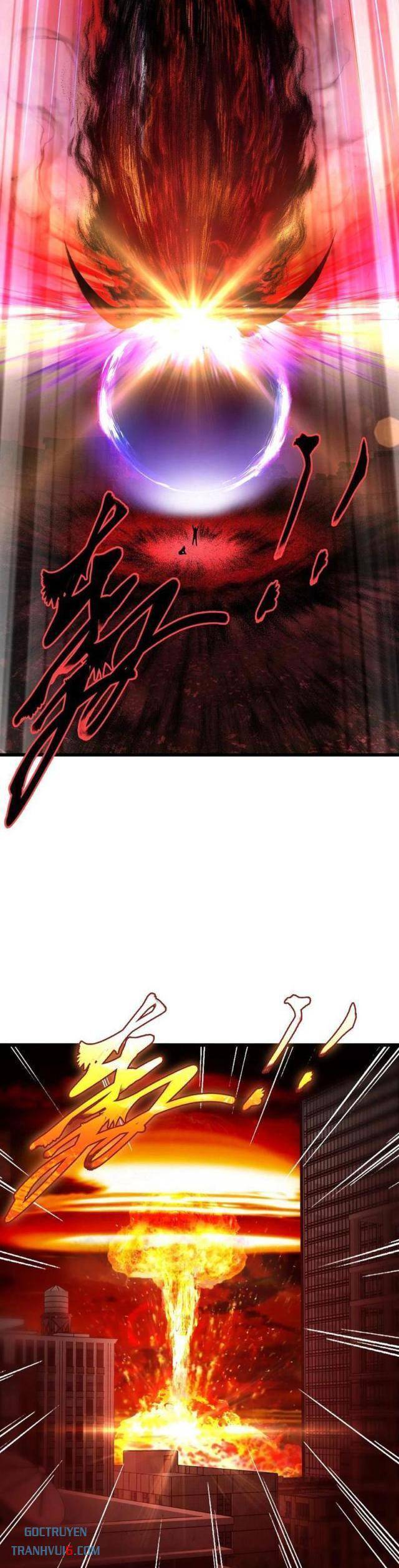 Bàn Tay Thần Thánh Chap 40 - Next Chap 39