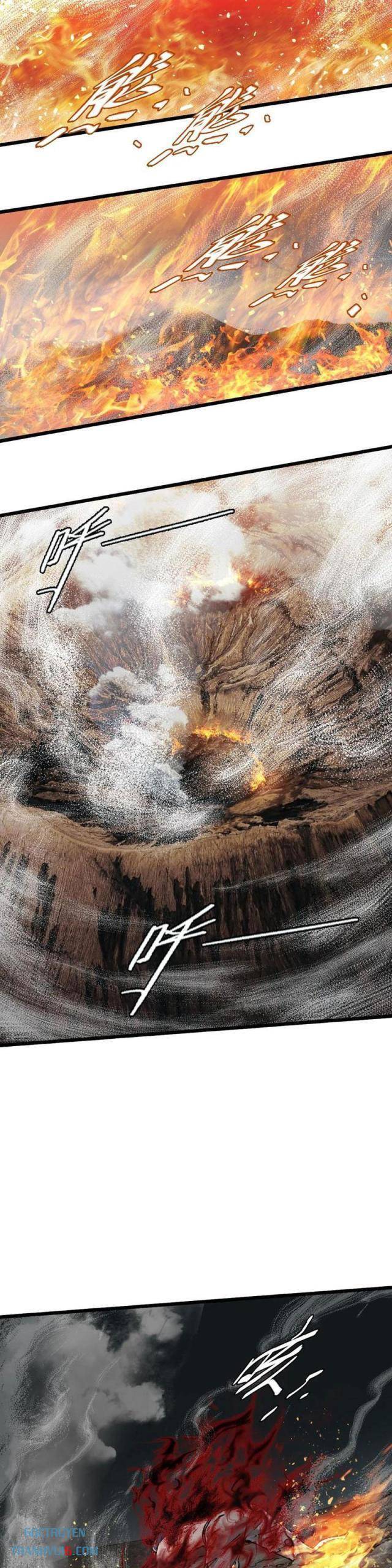 Bàn Tay Thần Thánh Chap 40 - Next Chap 39