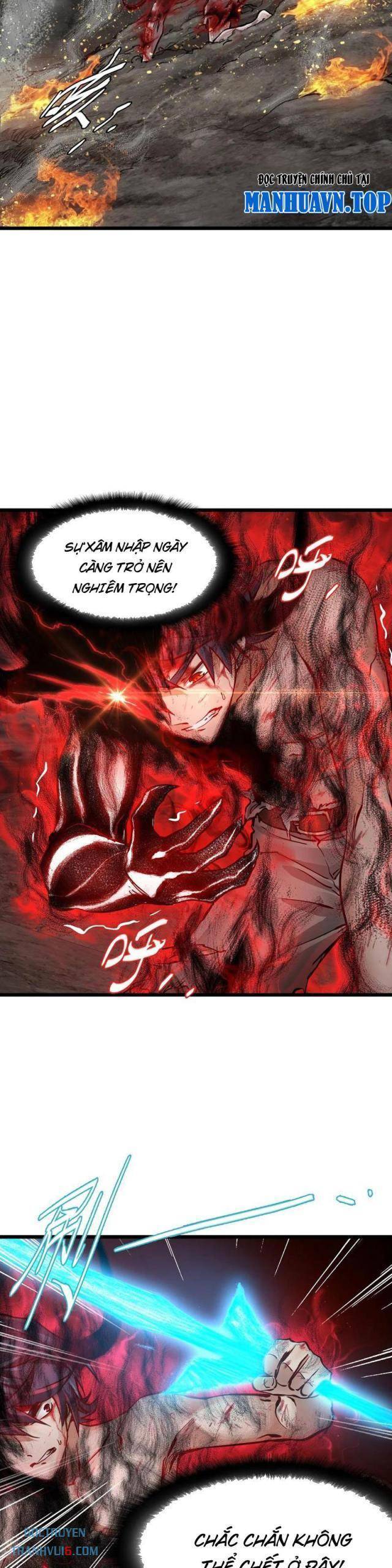 Bàn Tay Thần Thánh Chap 40 - Next Chap 39