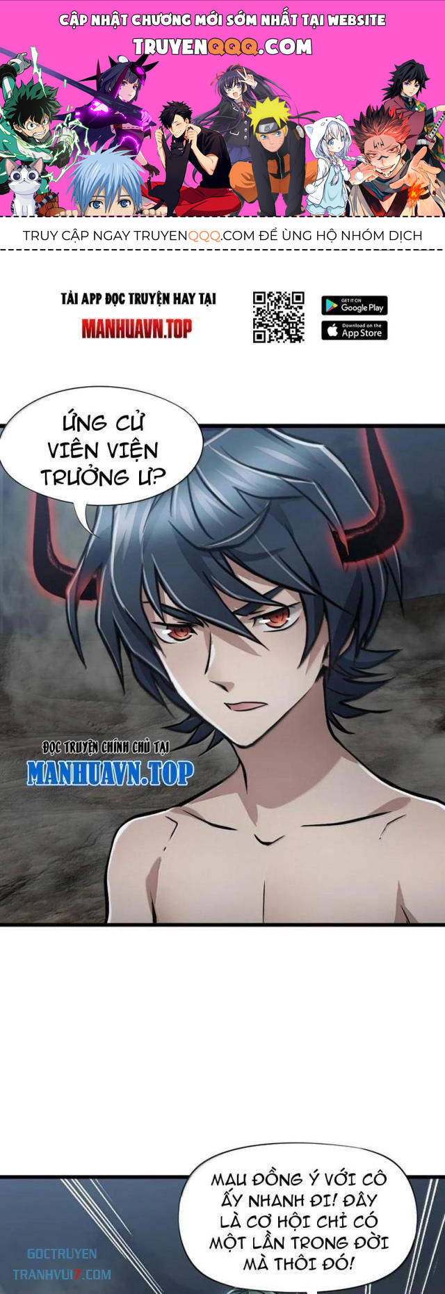 Bàn Tay Thần Thánh Chap 41 - Next Chap 40