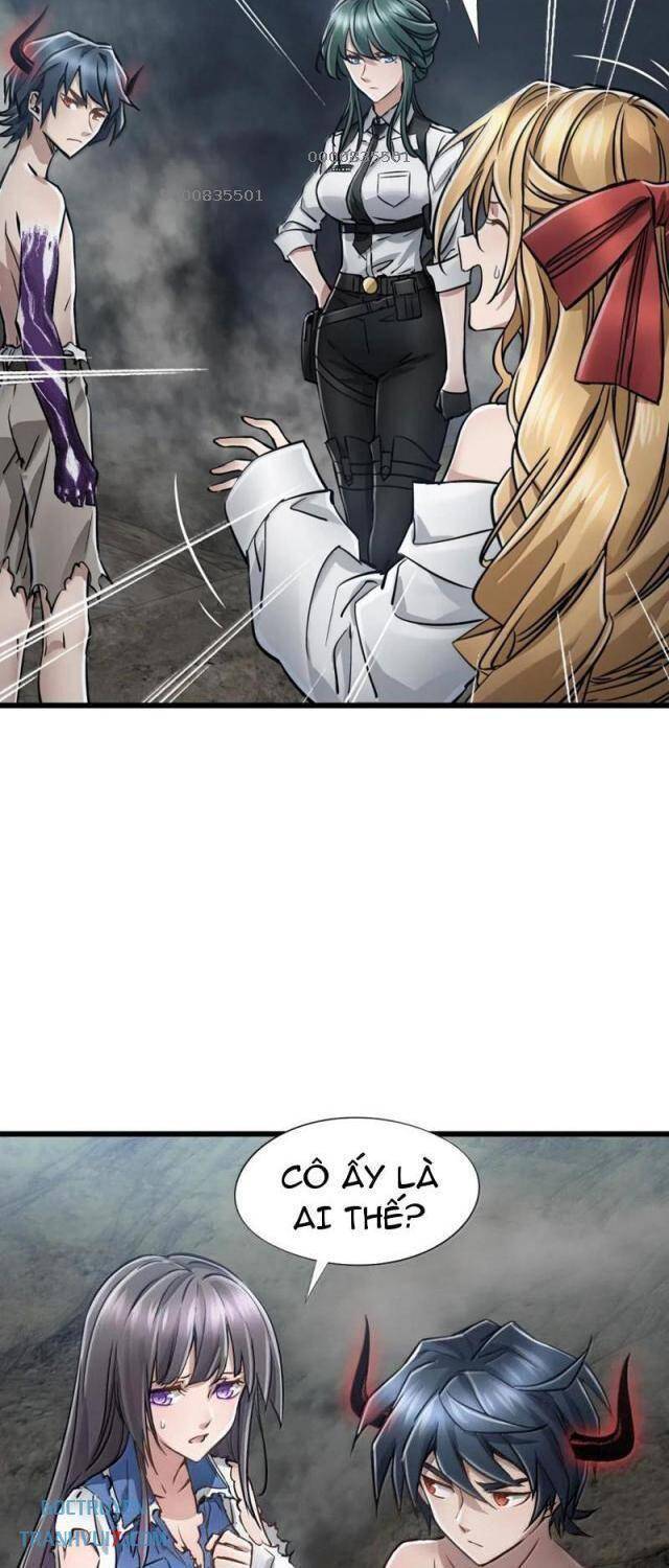 Bàn Tay Thần Thánh Chap 41 - Next Chap 40