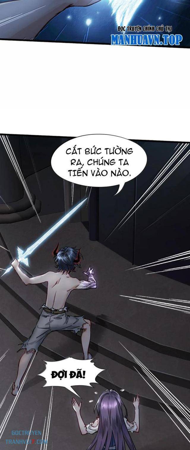 Bàn Tay Thần Thánh Chap 41 - Next Chap 40