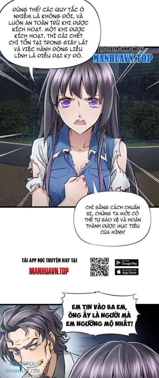 Bàn Tay Thần Thánh Chap 41 - Next Chap 40