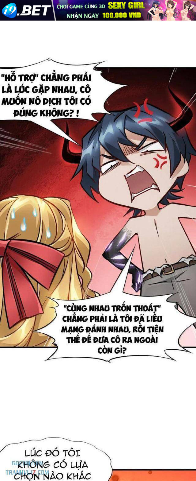 Bàn Tay Thần Thánh Chap 41 - Next Chap 40