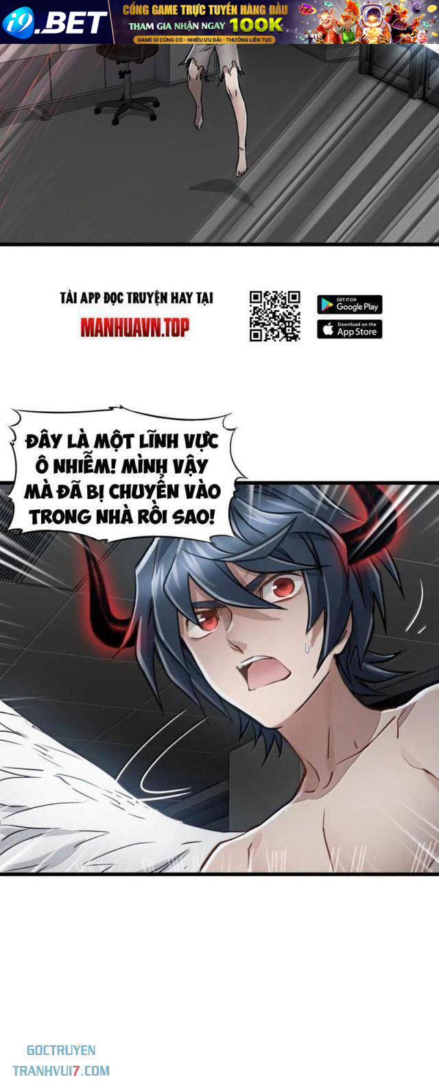 Bàn Tay Thần Thánh Chap 41 - Next Chap 40