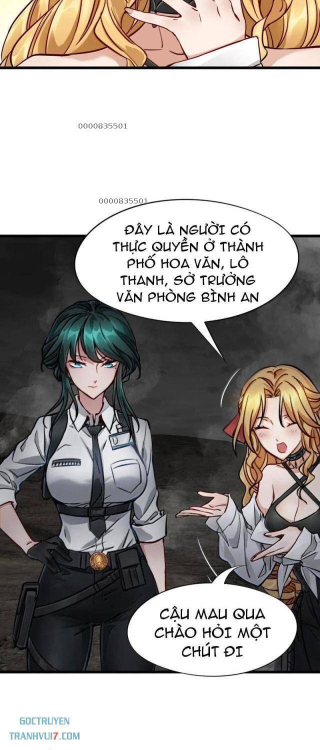 Bàn Tay Thần Thánh Chap 41 - Next Chap 40