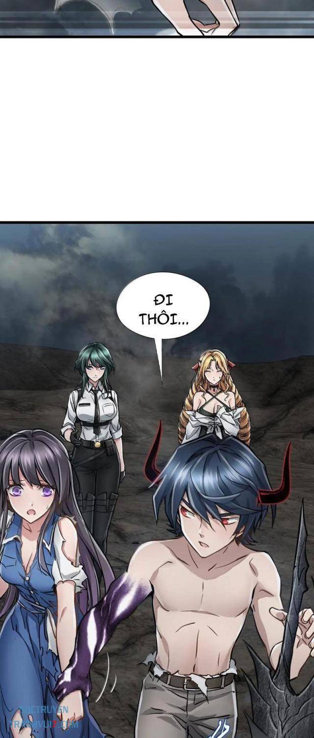 Bàn Tay Thần Thánh Chap 41 - Next Chap 40