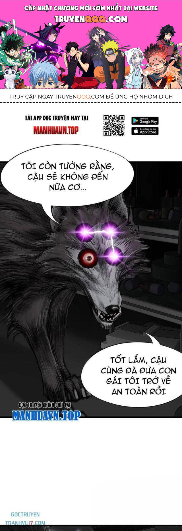 Bàn Tay Thần Thánh Chap 42 - Next Chap 41