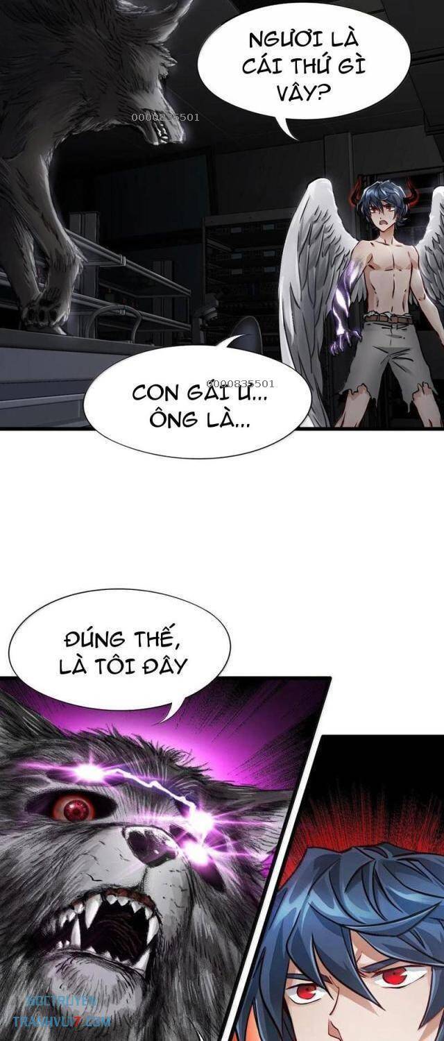 Bàn Tay Thần Thánh Chap 42 - Next Chap 41