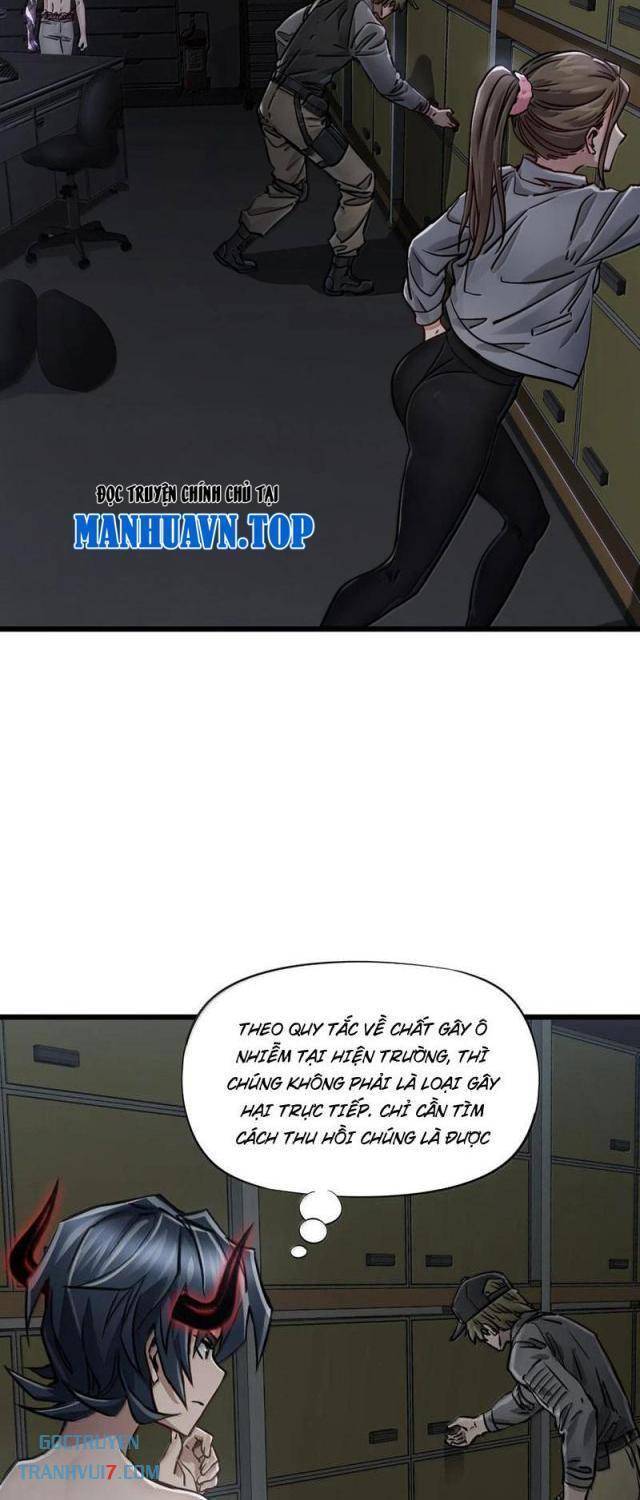 Bàn Tay Thần Thánh Chap 42 - Next Chap 41