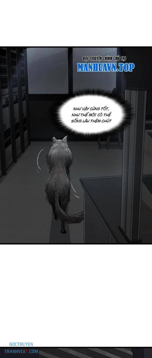 Bàn Tay Thần Thánh Chap 42 - Next Chap 41