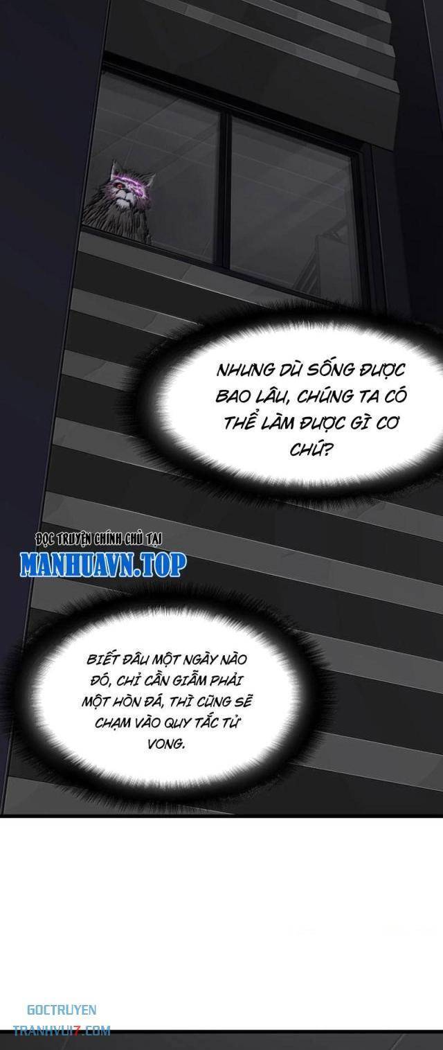 Bàn Tay Thần Thánh Chap 42 - Next Chap 41