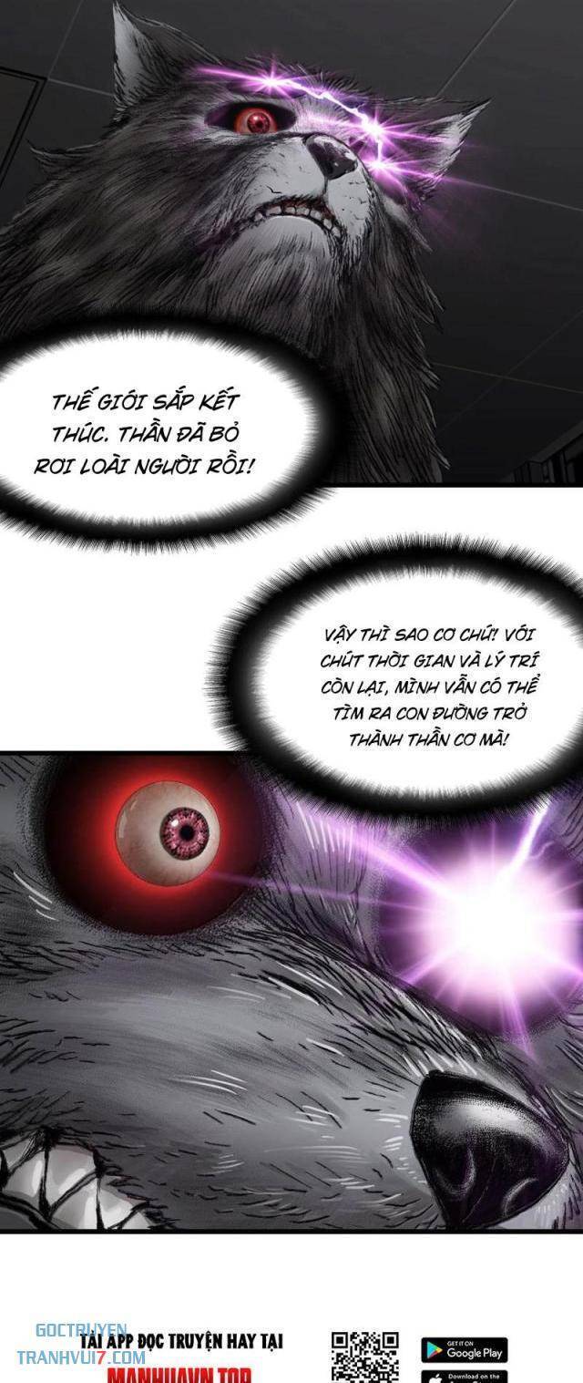 Bàn Tay Thần Thánh Chap 42 - Next Chap 41