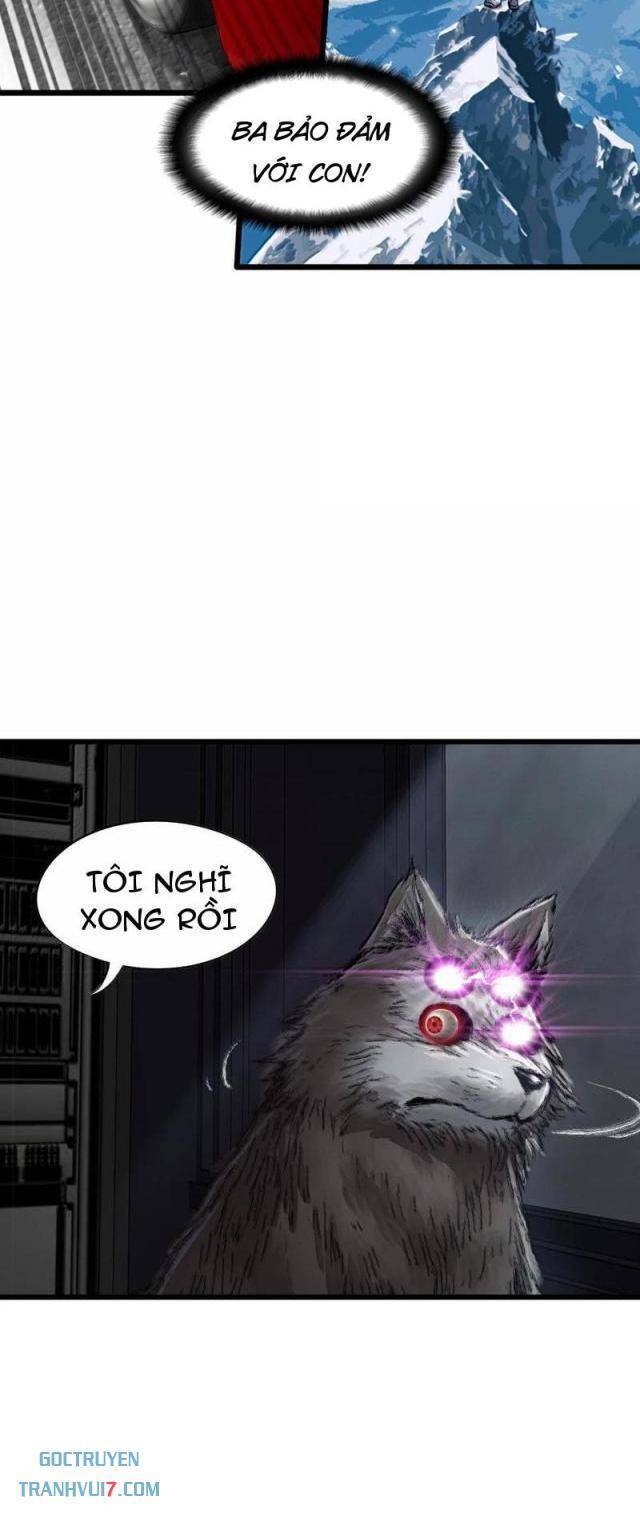 Bàn Tay Thần Thánh Chap 42 - Next Chap 41