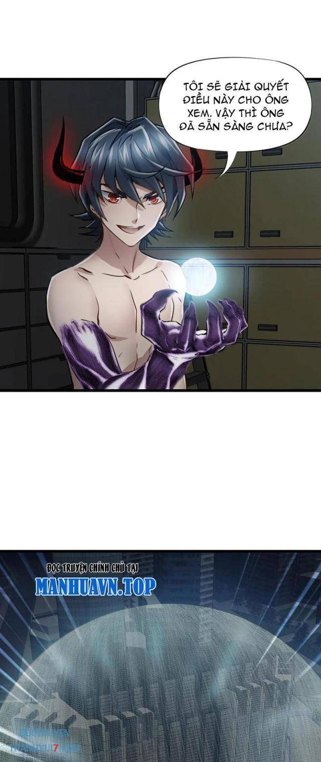 Bàn Tay Thần Thánh Chap 42 - Next Chap 41