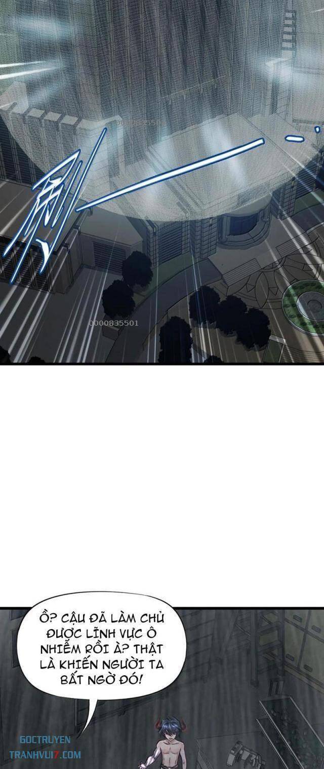 Bàn Tay Thần Thánh Chap 42 - Next Chap 41