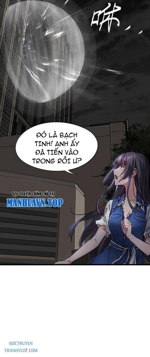 Bàn Tay Thần Thánh Chap 42 - Next Chap 41